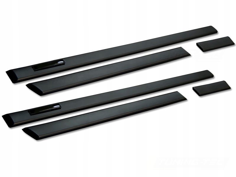 LIBM01 - Боковые молдинги SPORT для BMW E36 седан / универсал 90-99