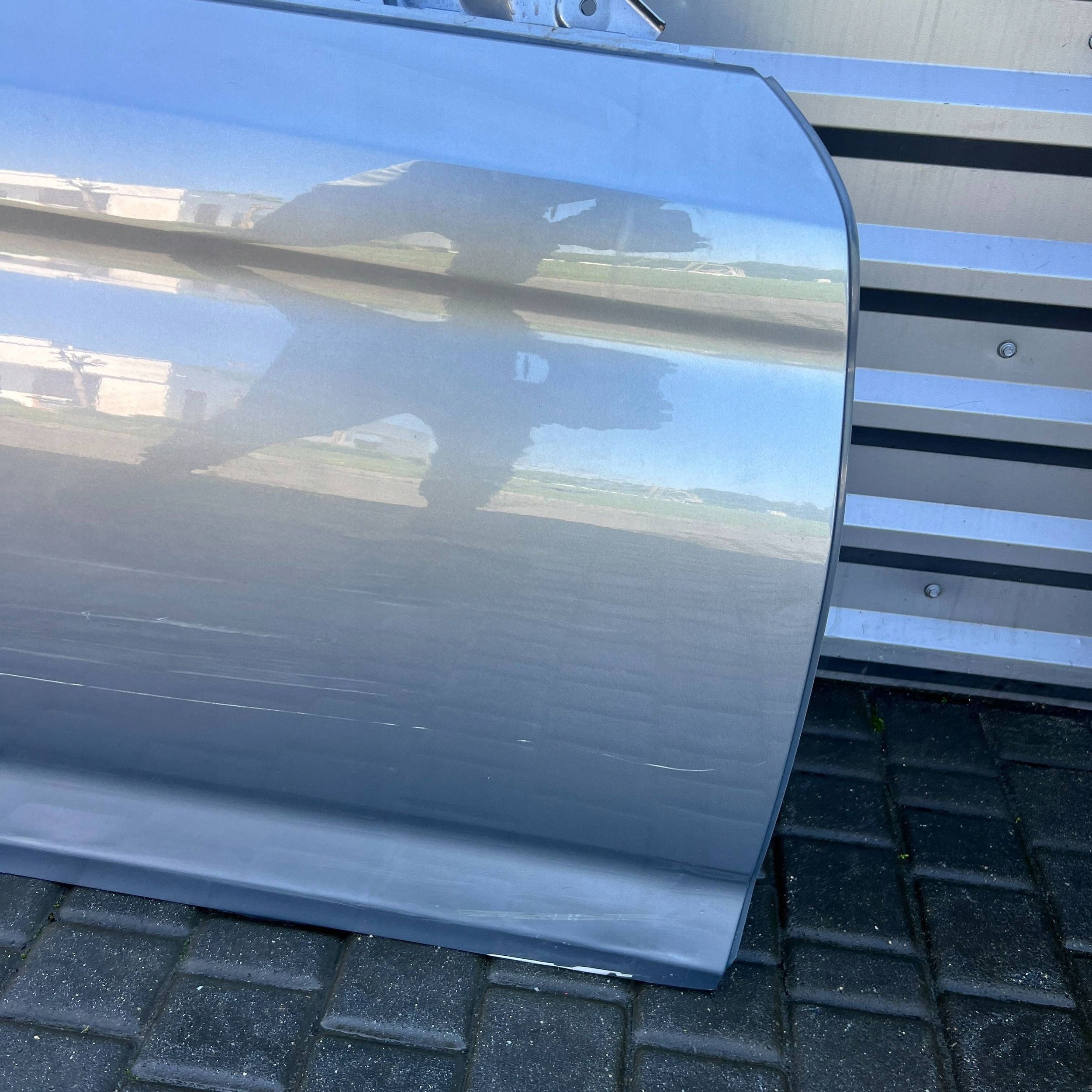 BMW 5 G30 G31 Przód strona prawa Drzwi przednie Typ samochodu Samochody osobowe