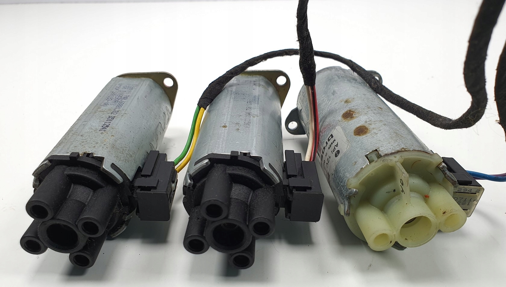 SILNICZKI REGULACJI FOTELA VOLVO XC90 I 198396 103 Part number 198396 103