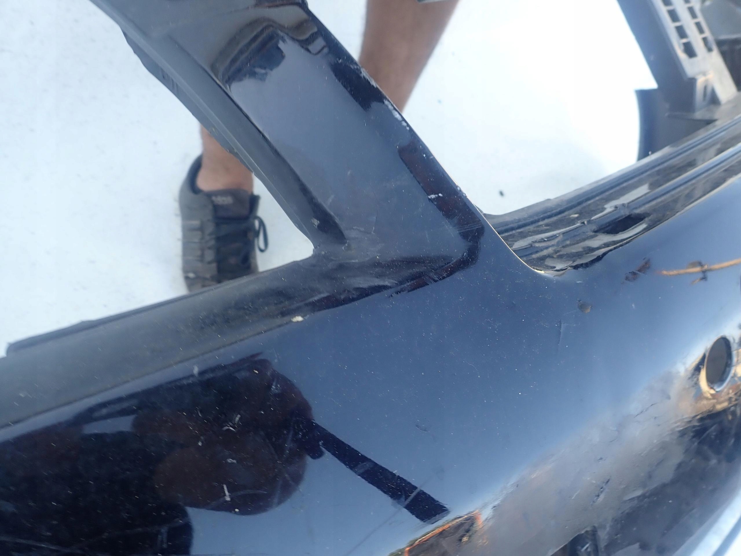 AUDI A4 B6 CABRIO 02-06 bumper front front PDC