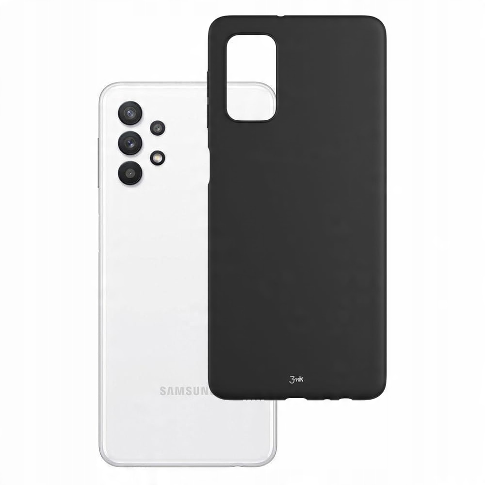 

Etui matowe odporne do Samsung Galaxy A32 5G 3mk