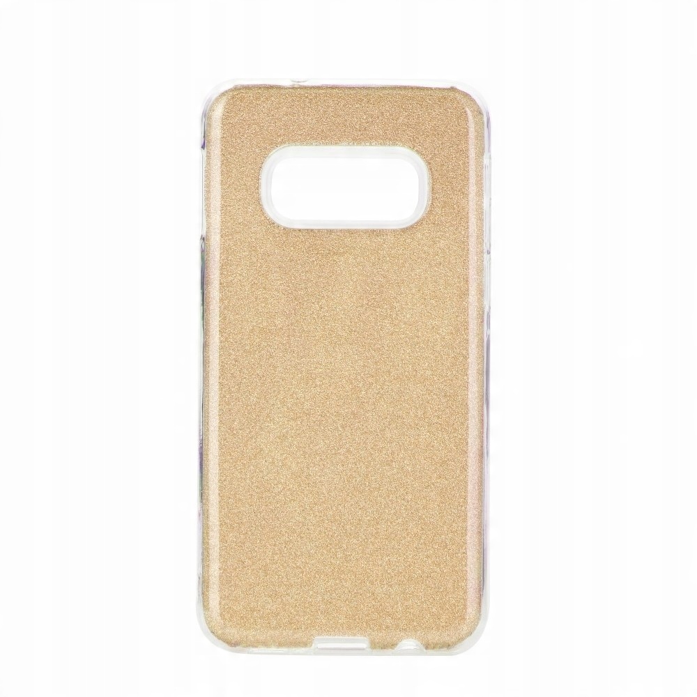 

Futerał Forcell Shining do Samsung S20/S11e zloty
