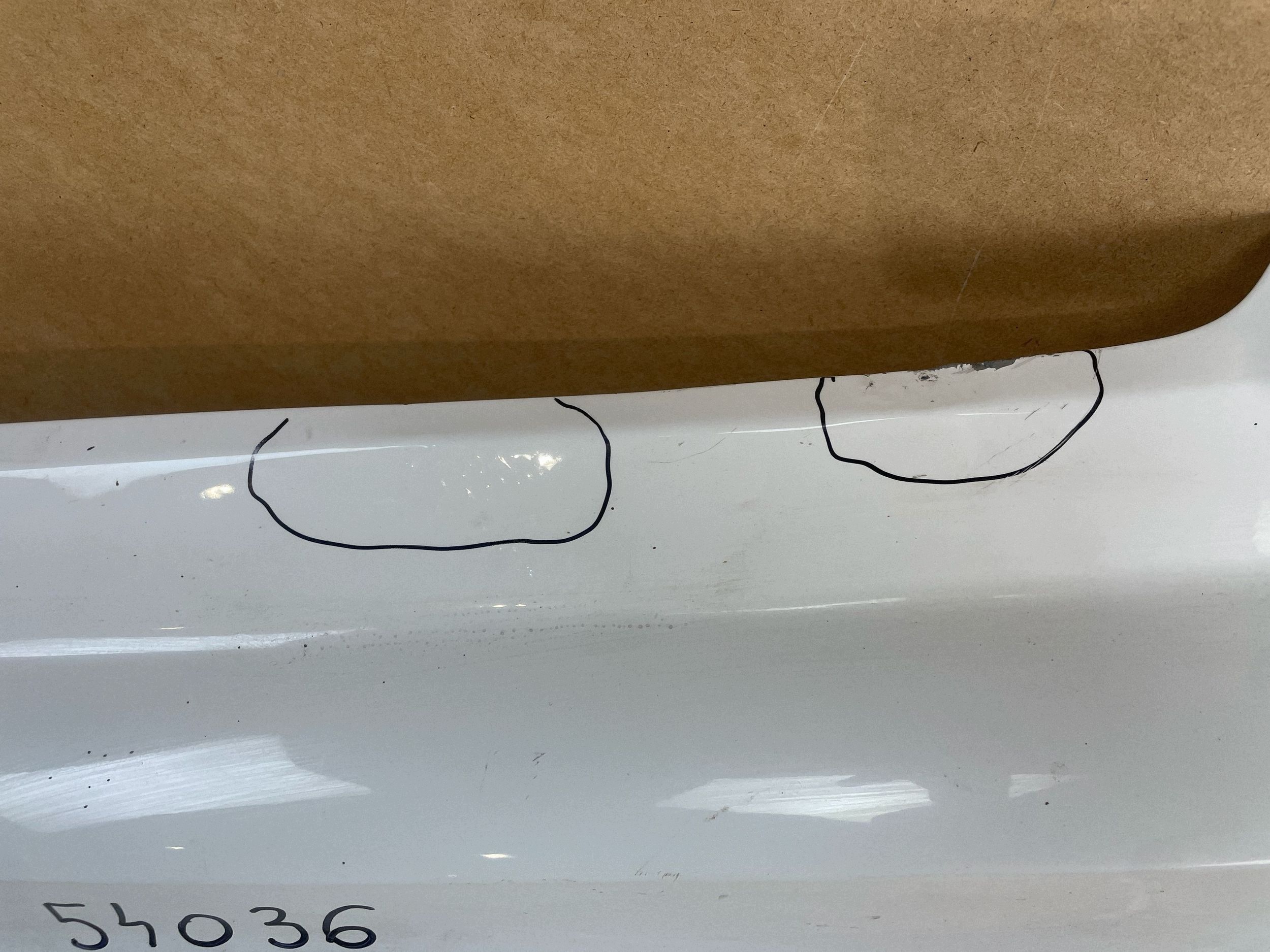 fender left front front mudguard side PEUGEOT 308 III T10 2021-2025