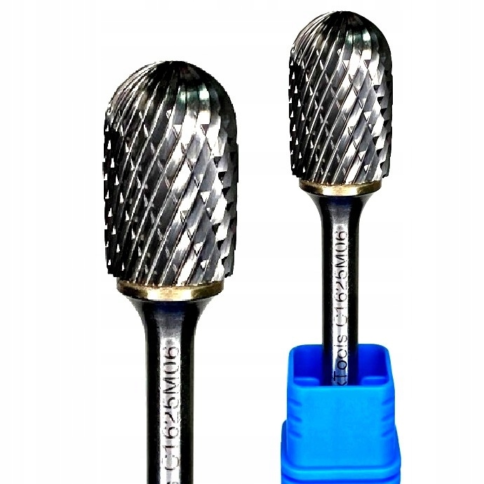 

Frez Pilnik obrotowy do metalu 12x25 Wrc chwyt 6mm