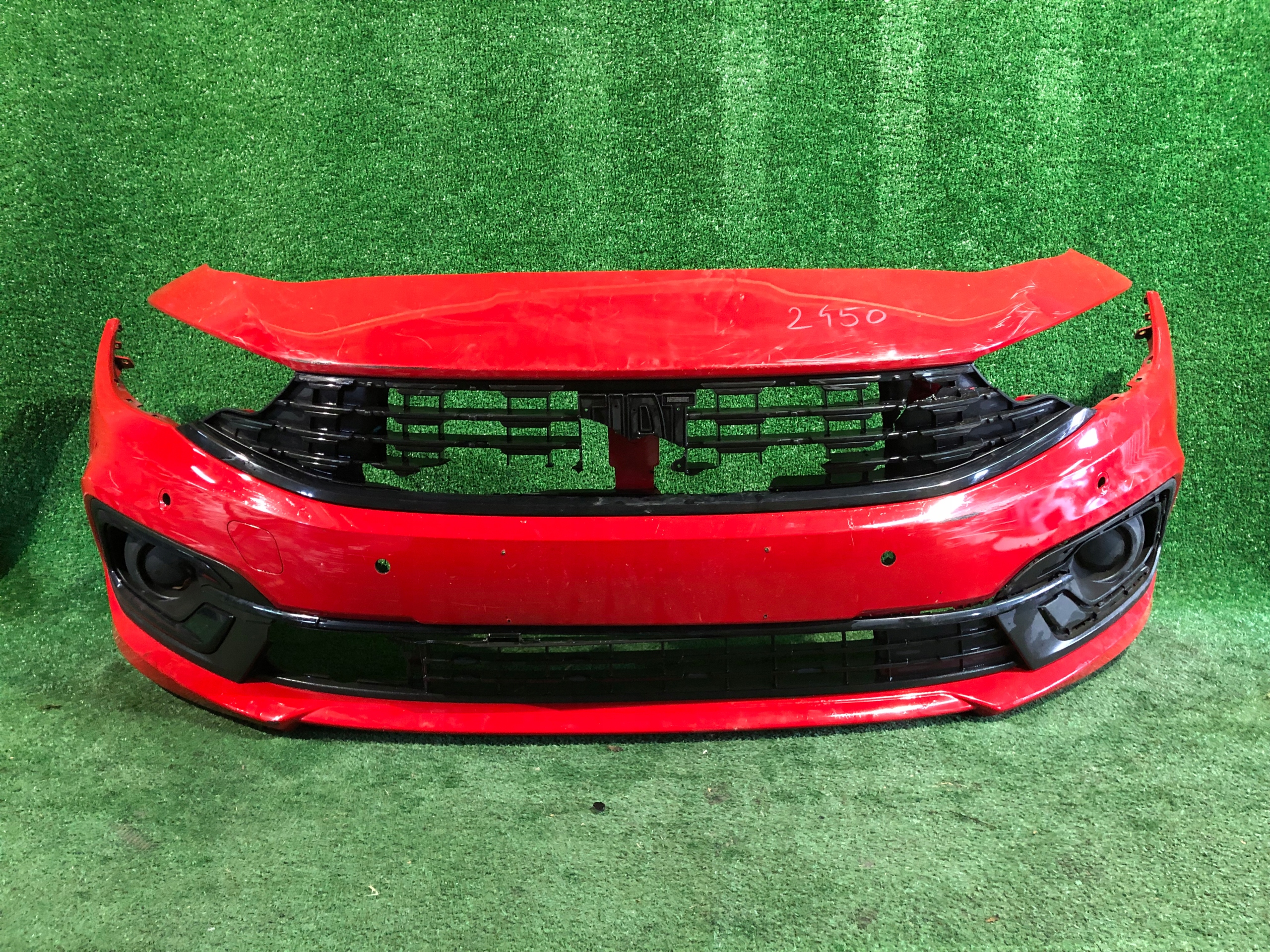 front bumper front FIAT TIPO II LIFT