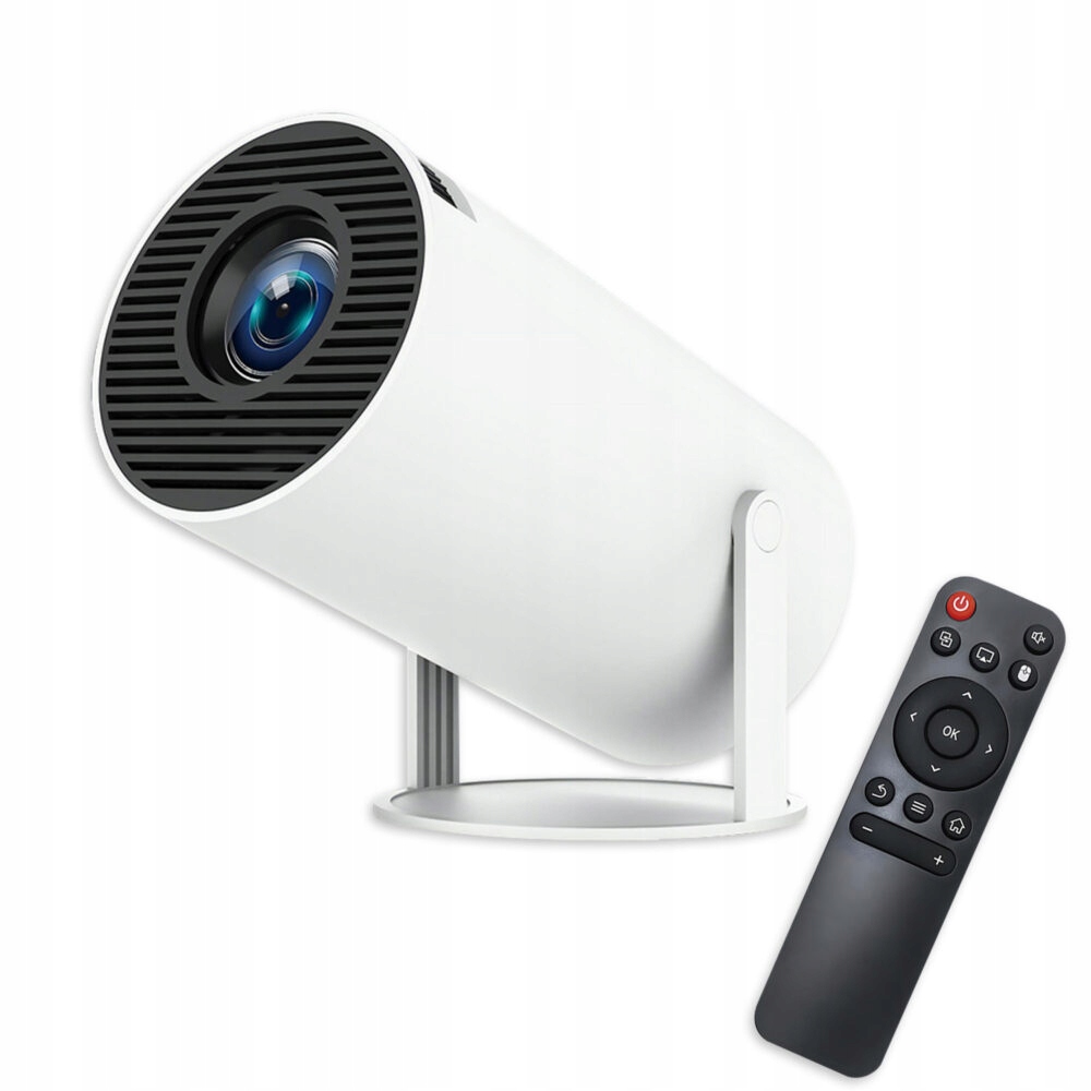 Projektor Smart YG01 Android Tv Wi-Fi Bluetooth Full Hd kino domowe