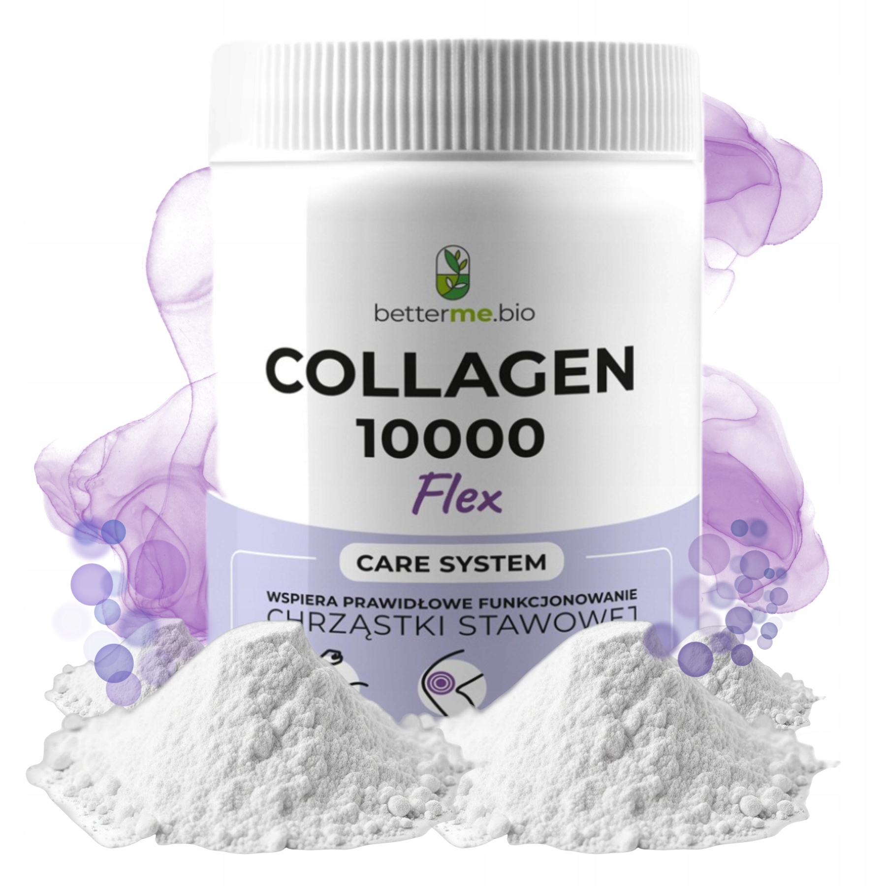 Rybí kolagen 10000 Flex -sport +Chondroitin +Kyselina hyaluronová +Vitamín C