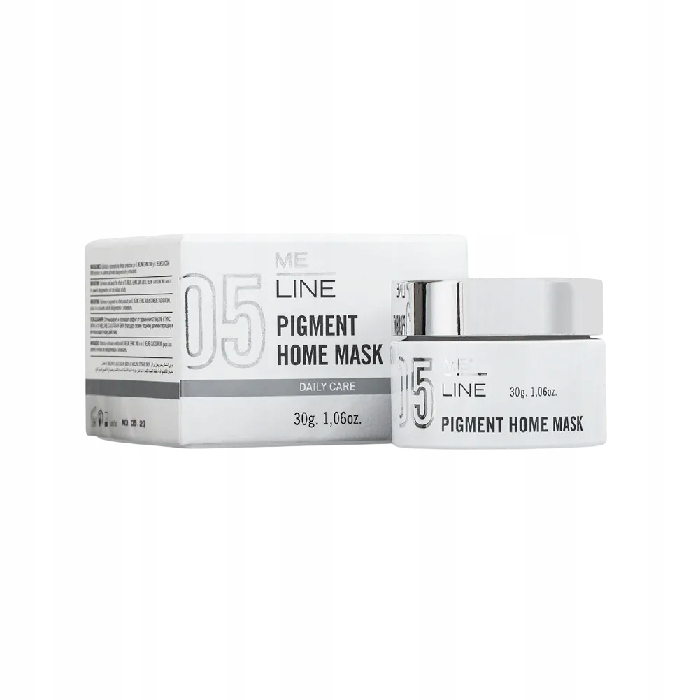 Maska depigmentująca MeLine 05 Pigment Home Mask