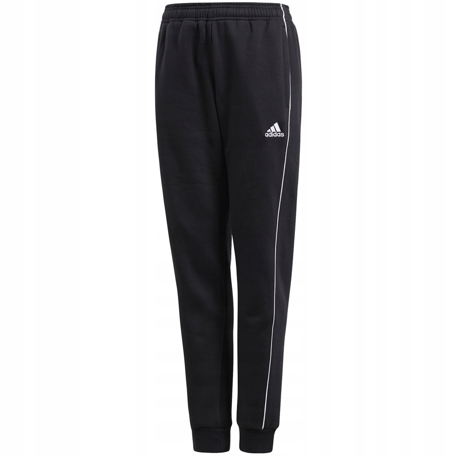 SPODNIE DLA DZIECI ADIDAS CORE 18 SWEAT JU r 116cm