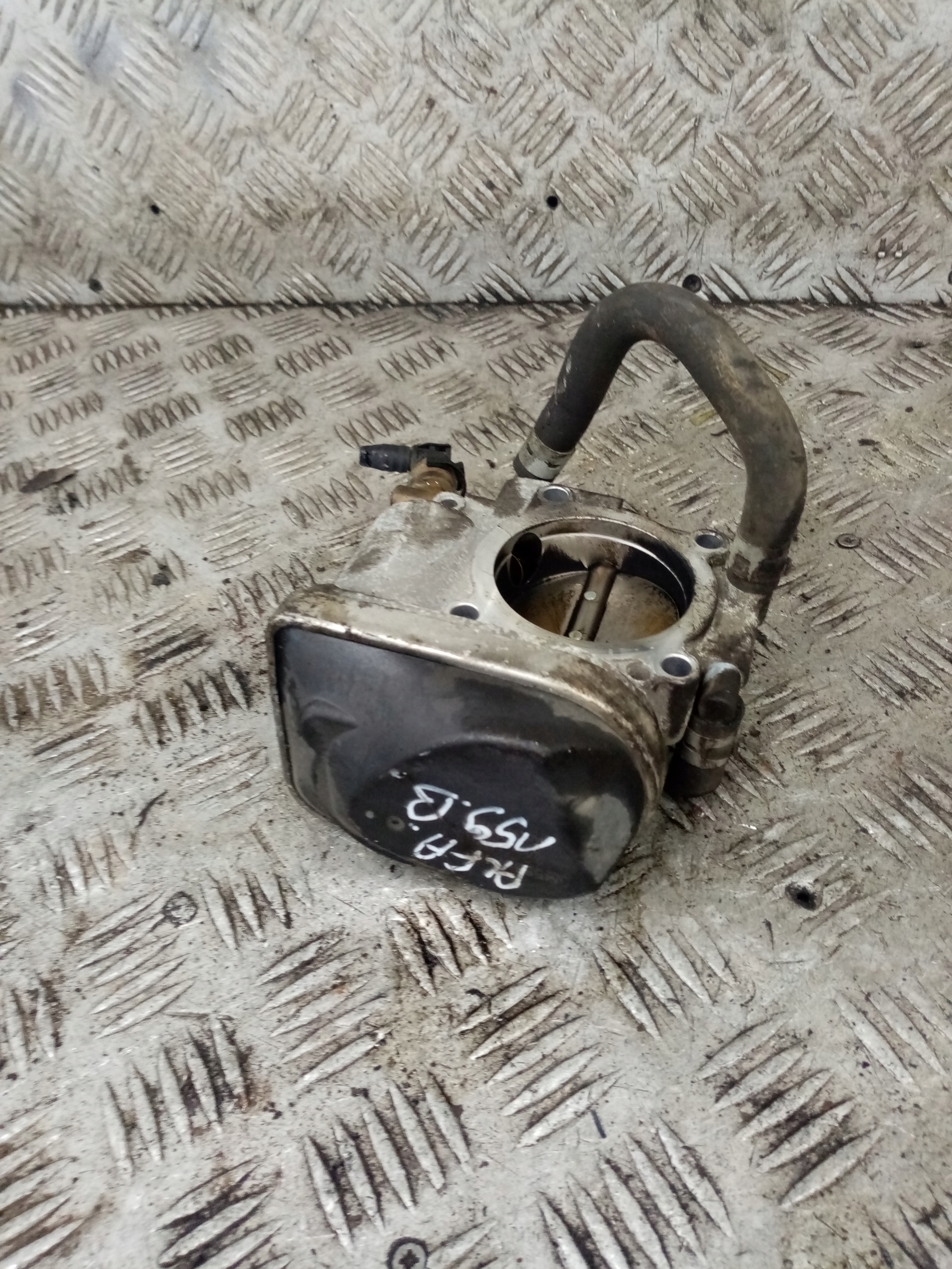 Valvola a farfalla ALFA ROMEO 159 1.8 B 55562380