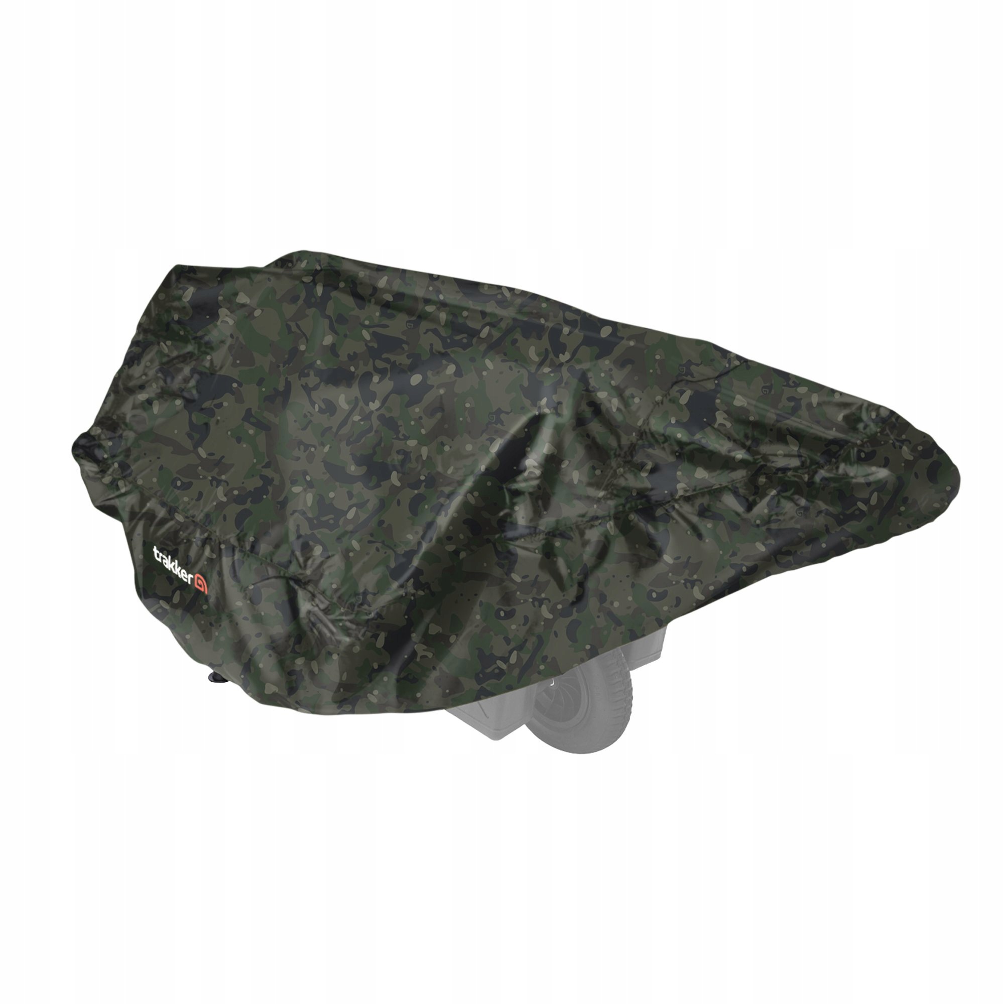 Pokrowiec Trakker Barrow Cover Camo- osłona na taczkę i sprzęt karpiowy
