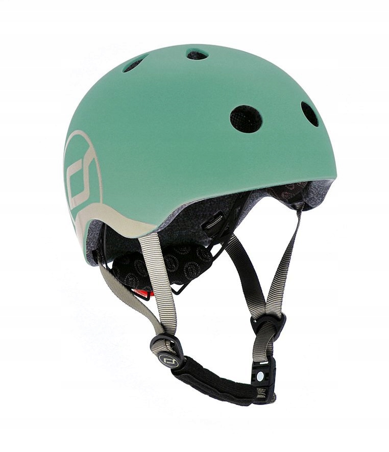 

Scootandride Kask rowerowy Xxs-s dla dzieci 1-5 l