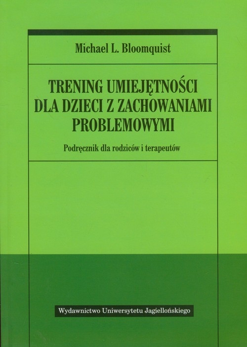 Trening umiejętności dla dzieci z zachowaniami problemowymi Michael-Zdjęcie-0