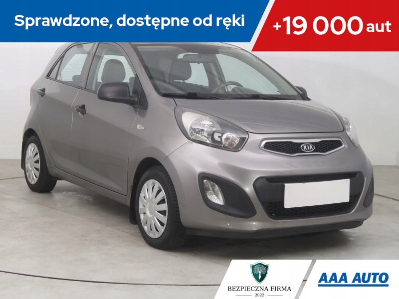 Kia Picanto 1.0, Klima