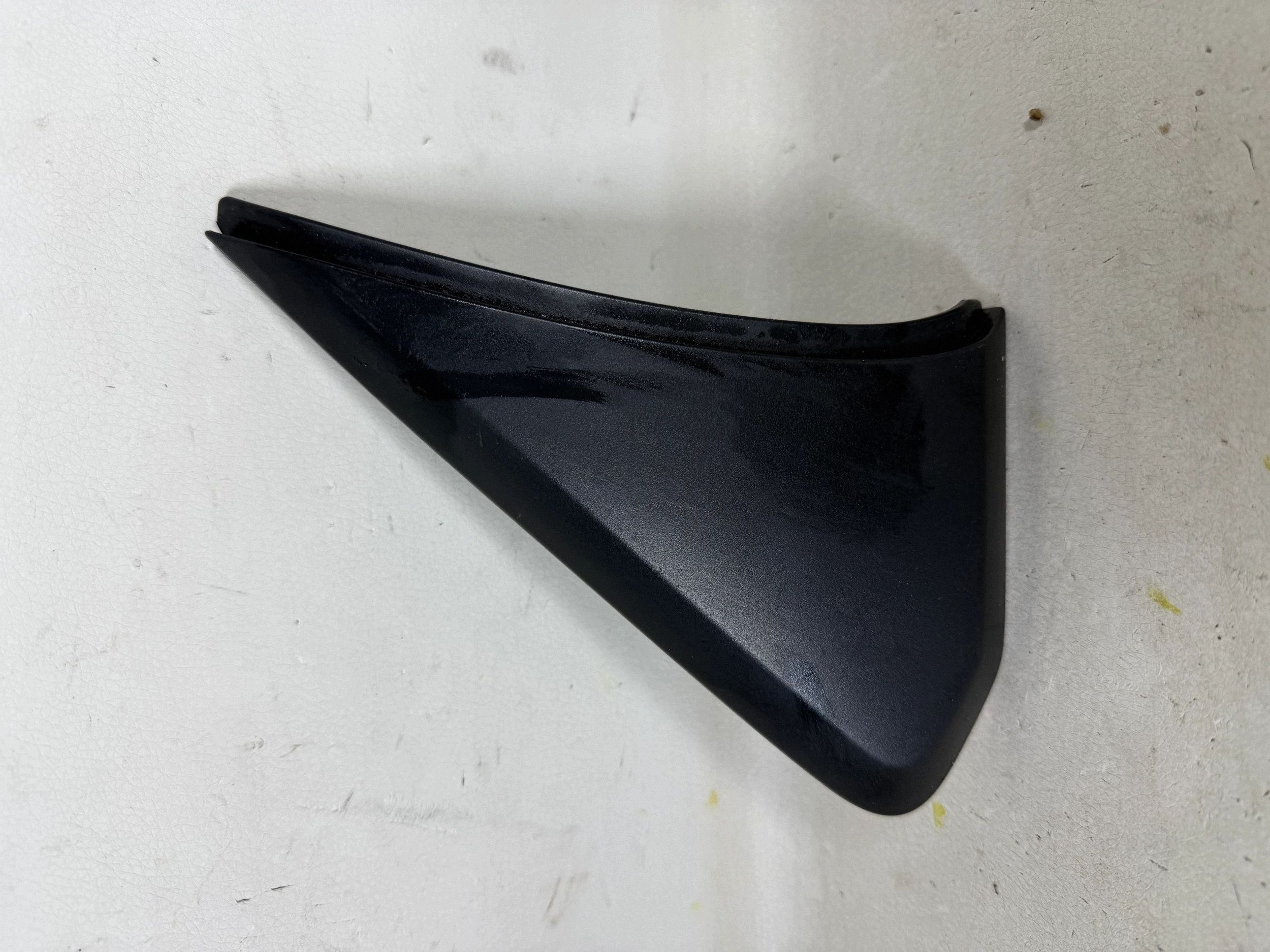 VW T6 cover spoiler mirrors left 7E0857537A