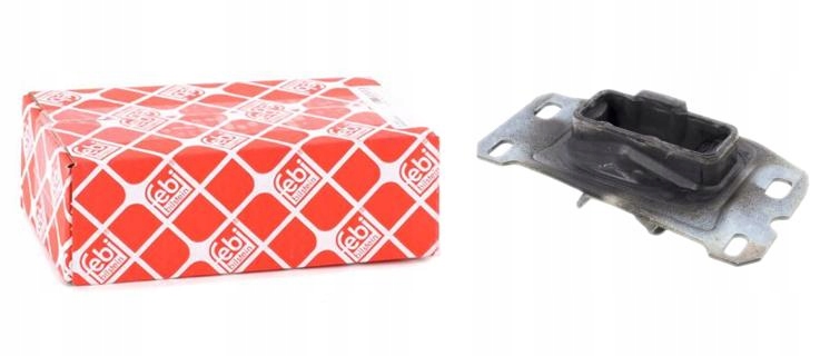 104385 - ПОДУШКА КОРОБКИ ПЕРЕДАЧ PEUGEOT