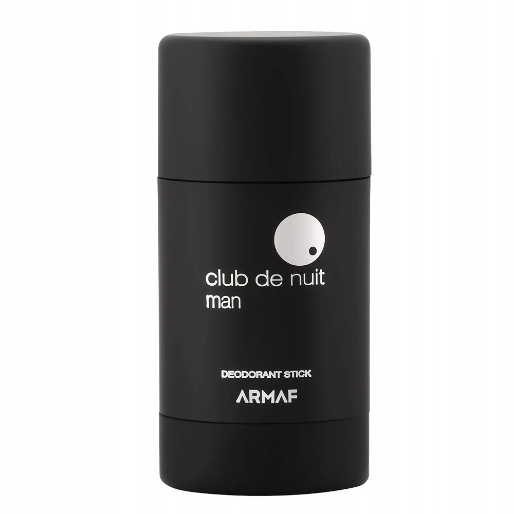 Club de Nuit Man deodorant 75 g Dřevitě-kořeněná vůně Armaf