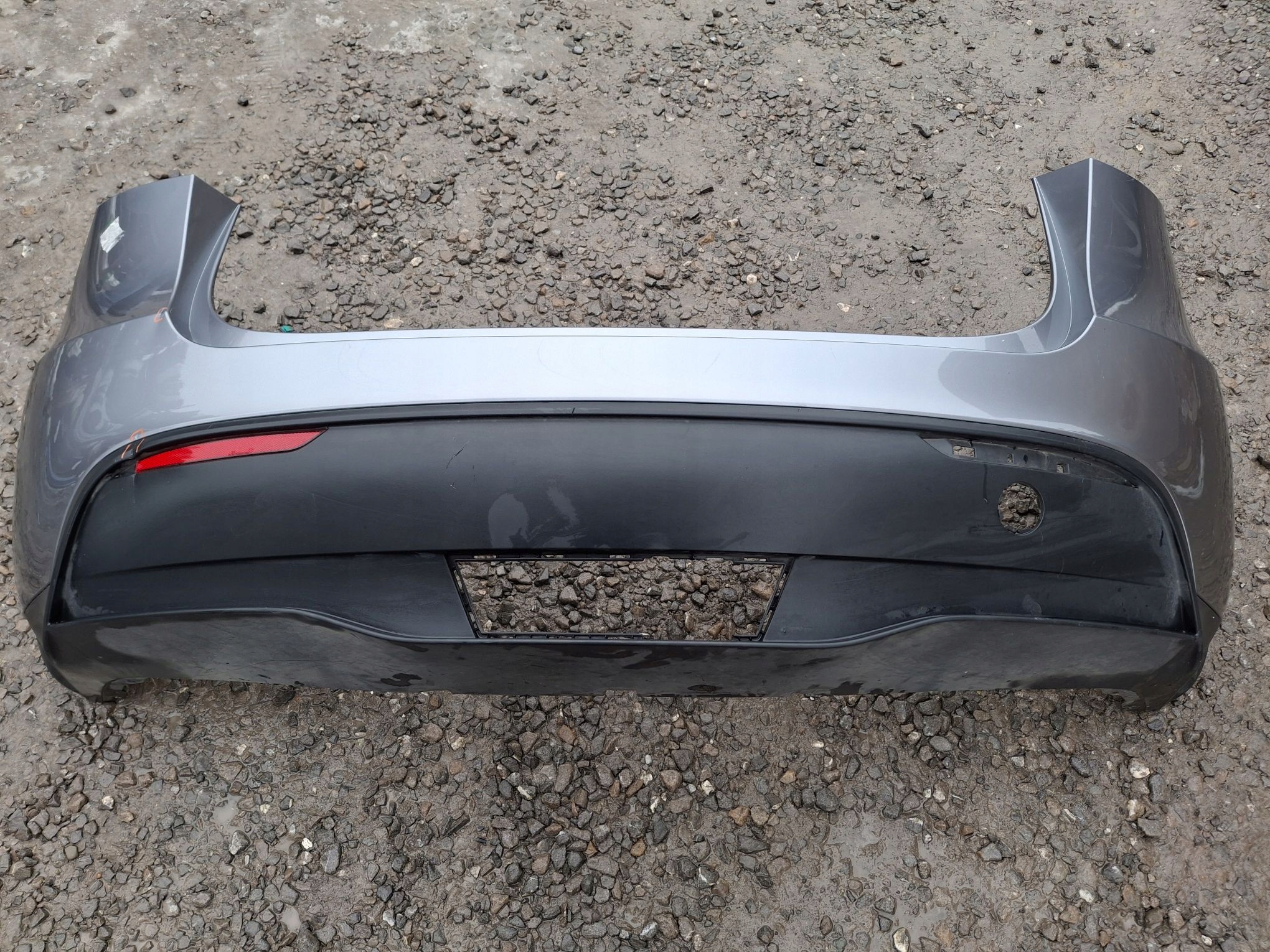 bumper rear TESLA Y 2020R->
