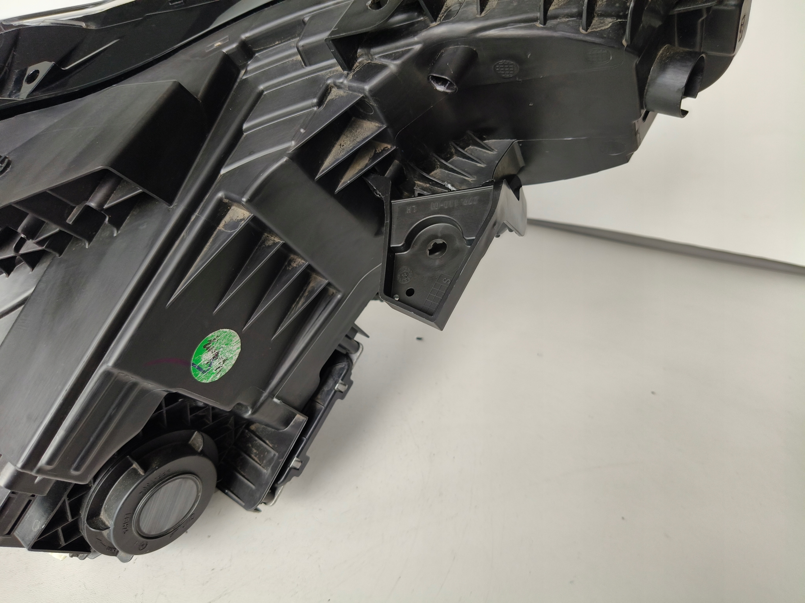 light left REFLEKTOR VOLVO EX30 23- FULL LED