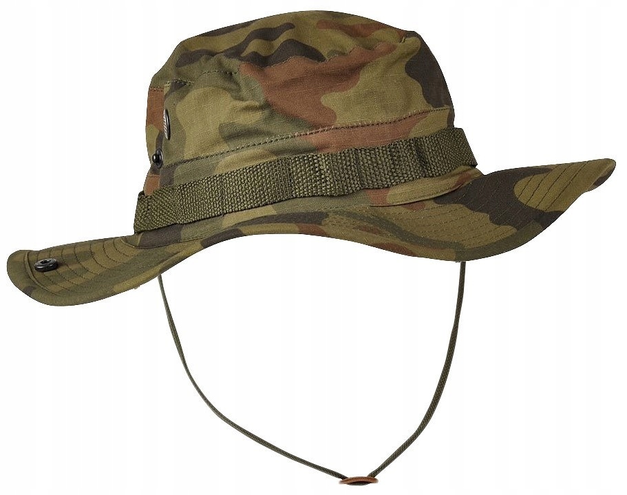 KAPELUSZ WOJSKOWY PANTERA WZ2010 WZ93 MORO XL 61cm