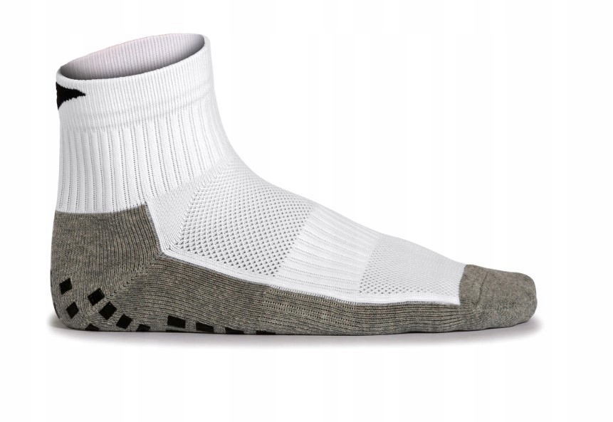 Skarpety piłkarskie Joma 43-46 biało-szare