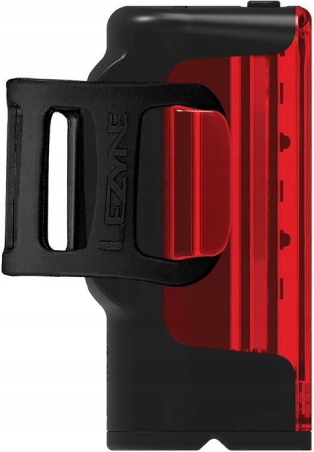 Lampka tył LEZYNE STRIP DRIVE 300+ REAR BLACK USB C Kod producenta 1-LED-21R-V404