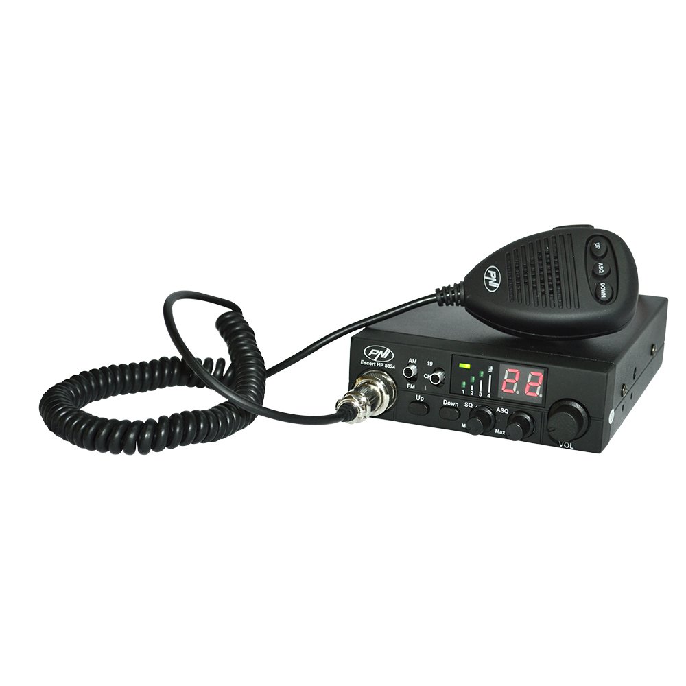 Onlineshop Srl Cb Radio Pni Escort Hp 8024 Marka inna