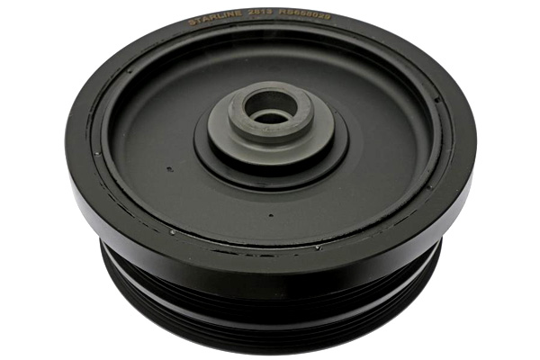 STARLINE KOŁO PASOWE S RS 658029 Producent części Starline