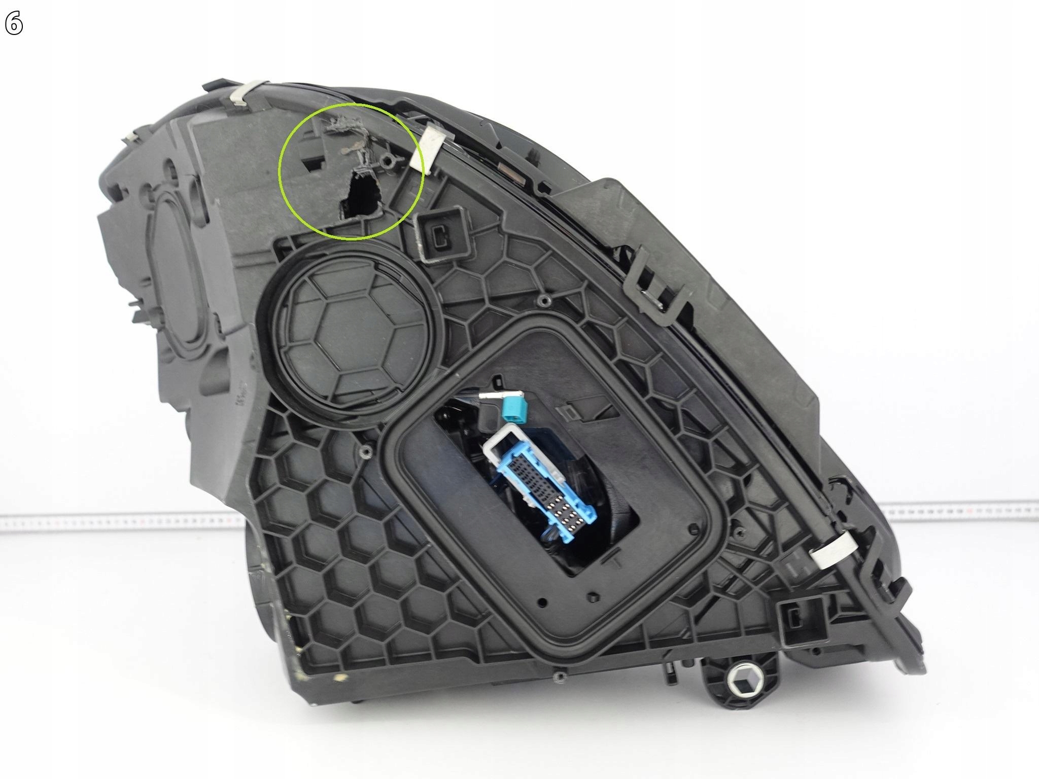 MERCEDES CLE C236 A236 23- light FULL LED right DIGITAL LIGHT EU
