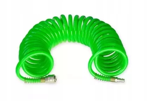Przewód spiralny,pneumatyczny, sprężonego powietrz