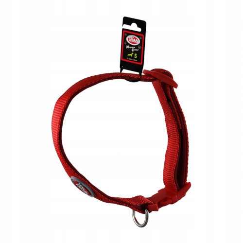 

Pet Nova Dog Obroża Nylonowa S 25-40cm czerwony