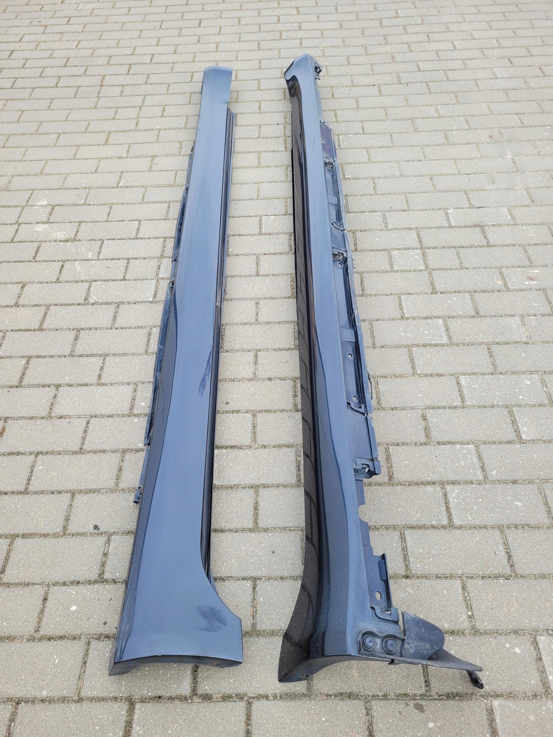 moulding threshold left right LEXUS LS 600 LS600 H LS460 LONG 1G0