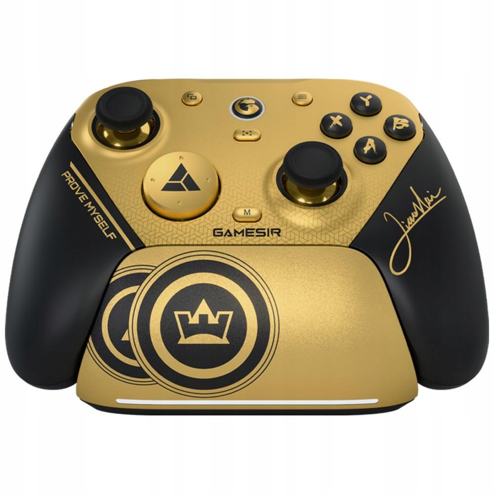 Univerzální Bluetooth herní ovladač GameSir G7 Pro 8K Xh Pc Champion Ed
