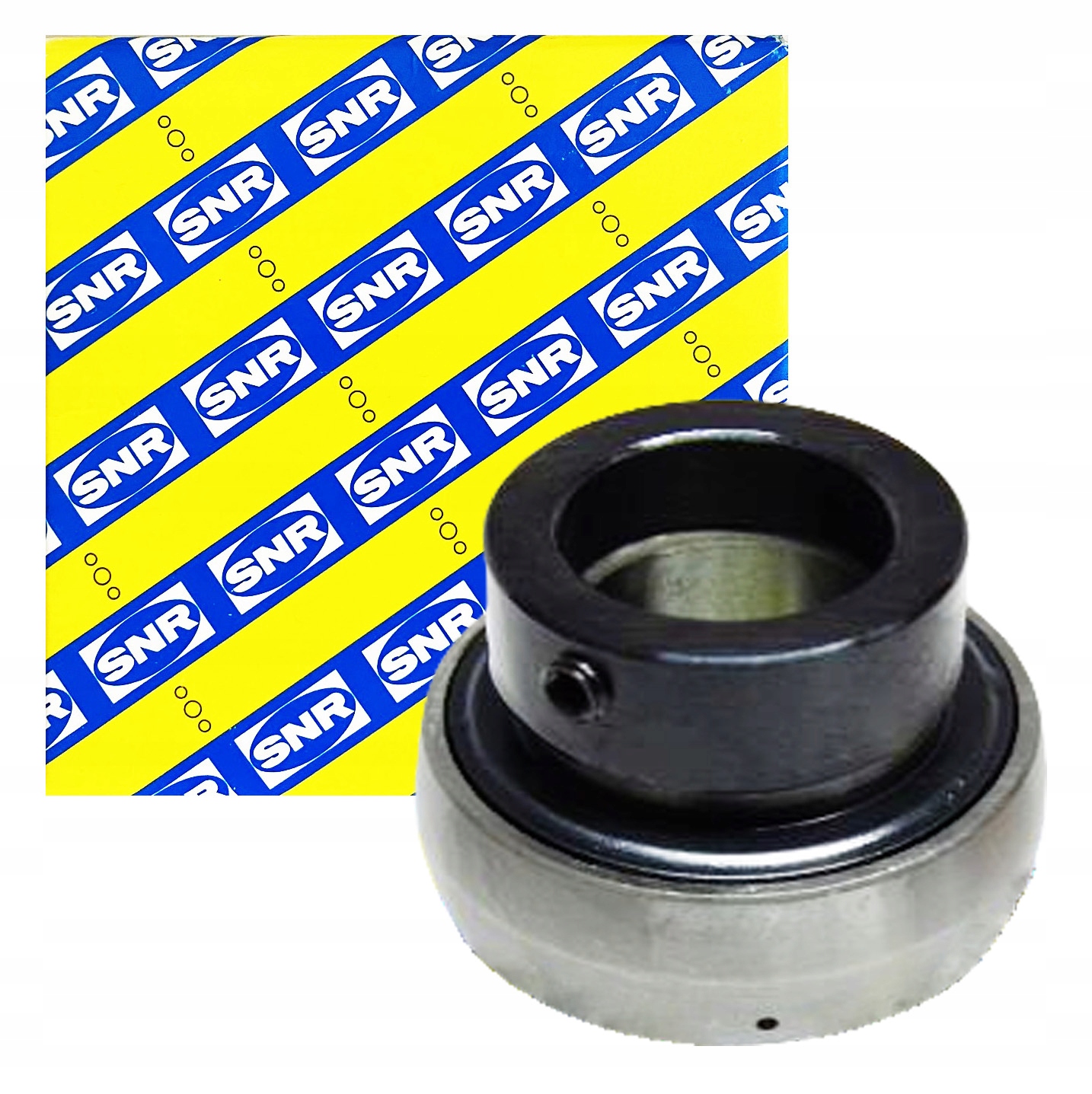 ŁOŻYSKO SAMONASTAWNE EX 207-20 G2 SNR Kod producenta EX 207-20 G2 SNR