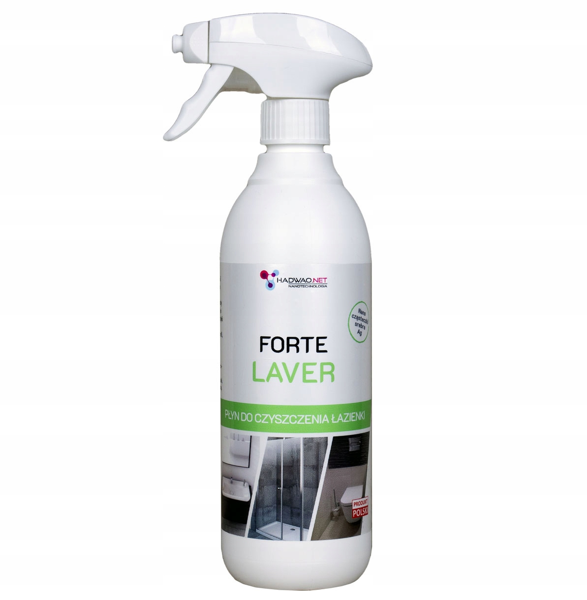 

Środek do czyszczenia kabin prysznicowych, 500 ml