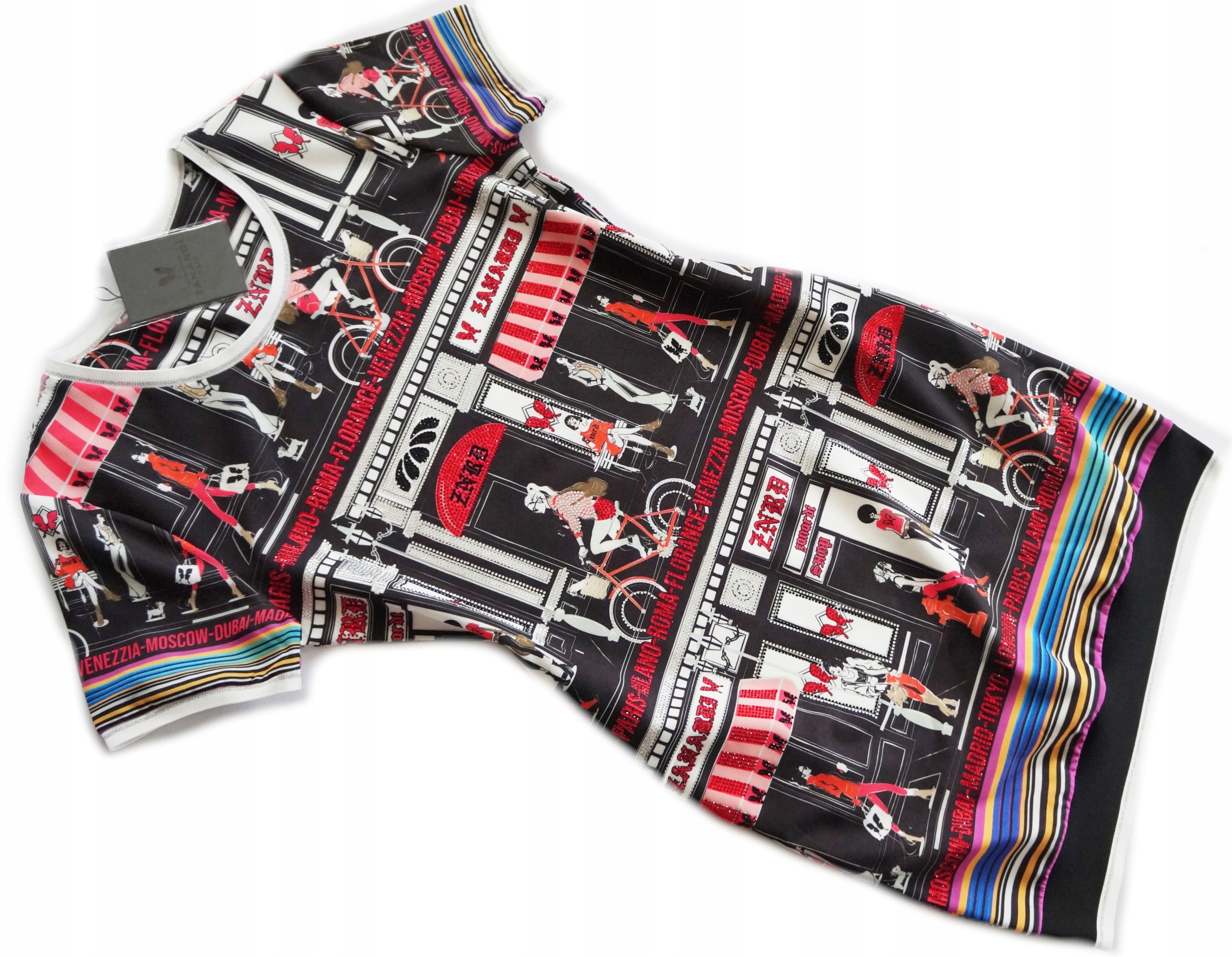 Výprodej Elisabetta Zanardi Šaty Turecko 38 M