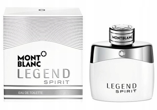 Mont Blanc Legend Spirit Edt 50ml sprej