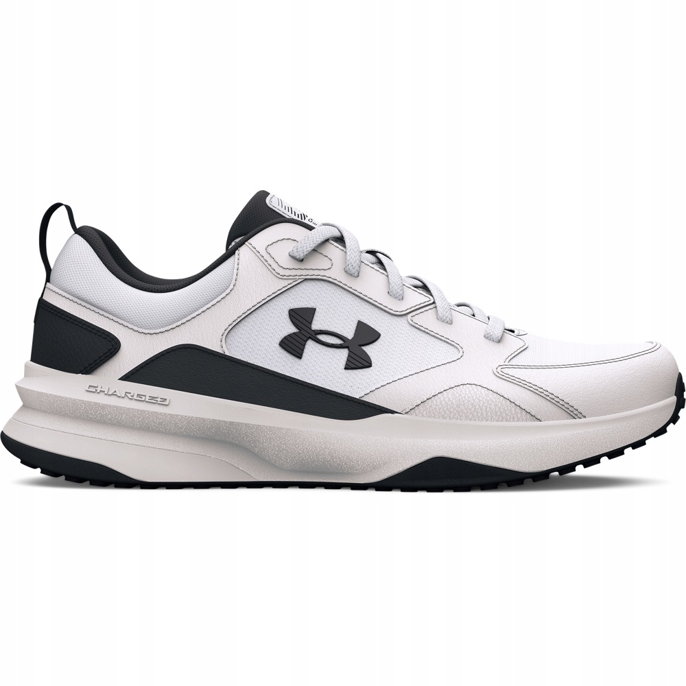 Pánská Sportovní Obuv Under Armour Bílá AW26 42