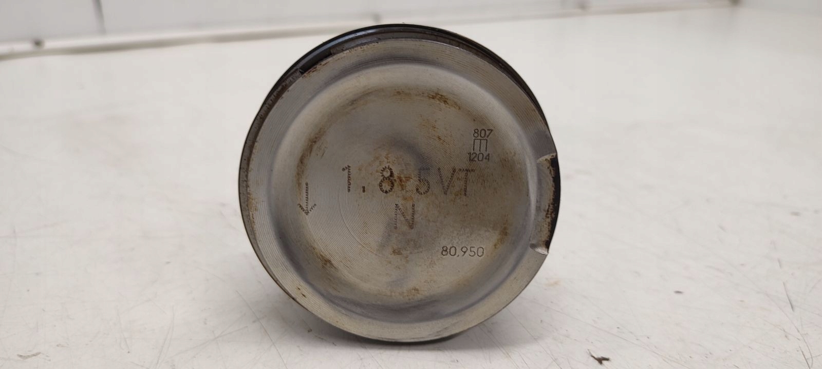 piston connecting rod Audi A4 B7 1,8T BFB