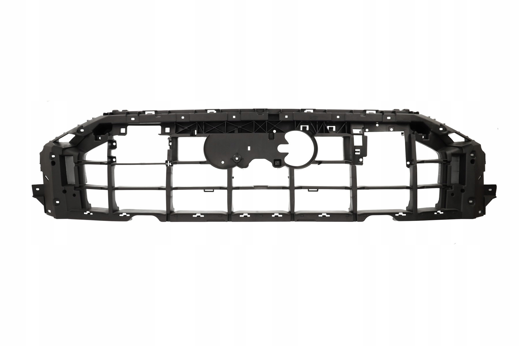 AUDI Q7 4M0 2020 LIFT S-LINE STELAŻ GRILLA MOCOWANIE ZA GRILL NA RADARY