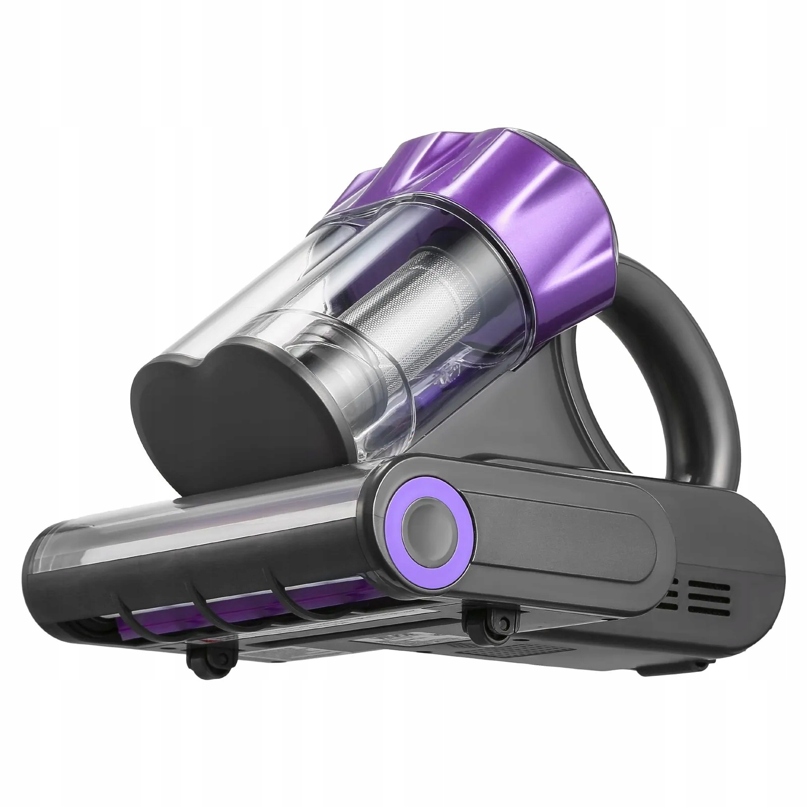 Vysavač na čalounění matrací 550 W 18 kPa Hepa 27 000 Rpm 650 ml