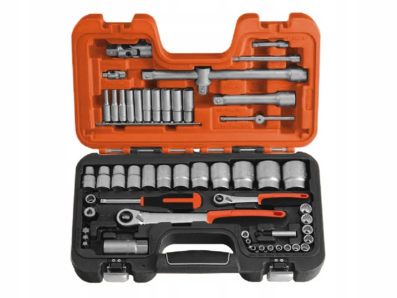 sada nástrčných kľúčov Bahco S560