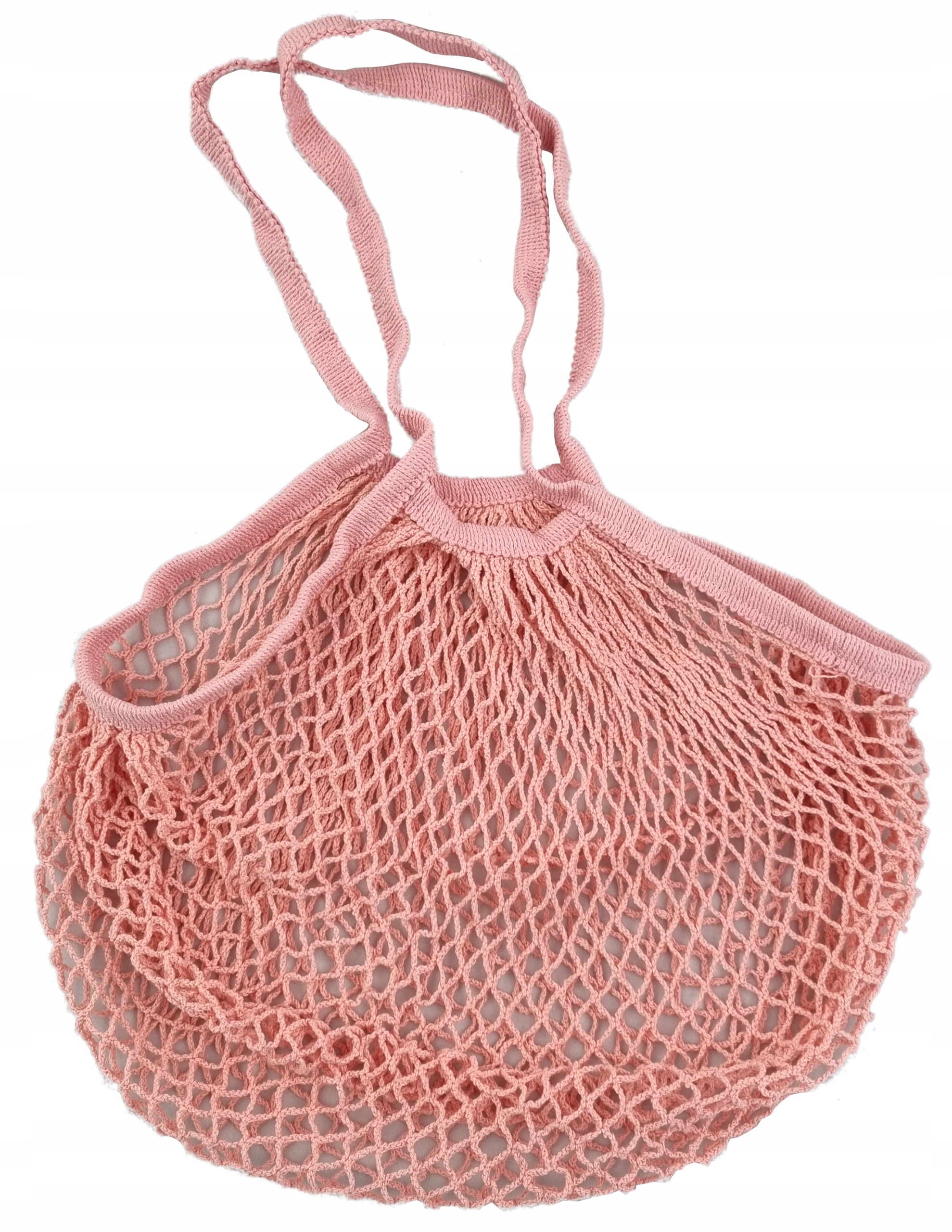 

Siatka Na Zakupy Prl Paryżanka Bag Eko Torba Duża