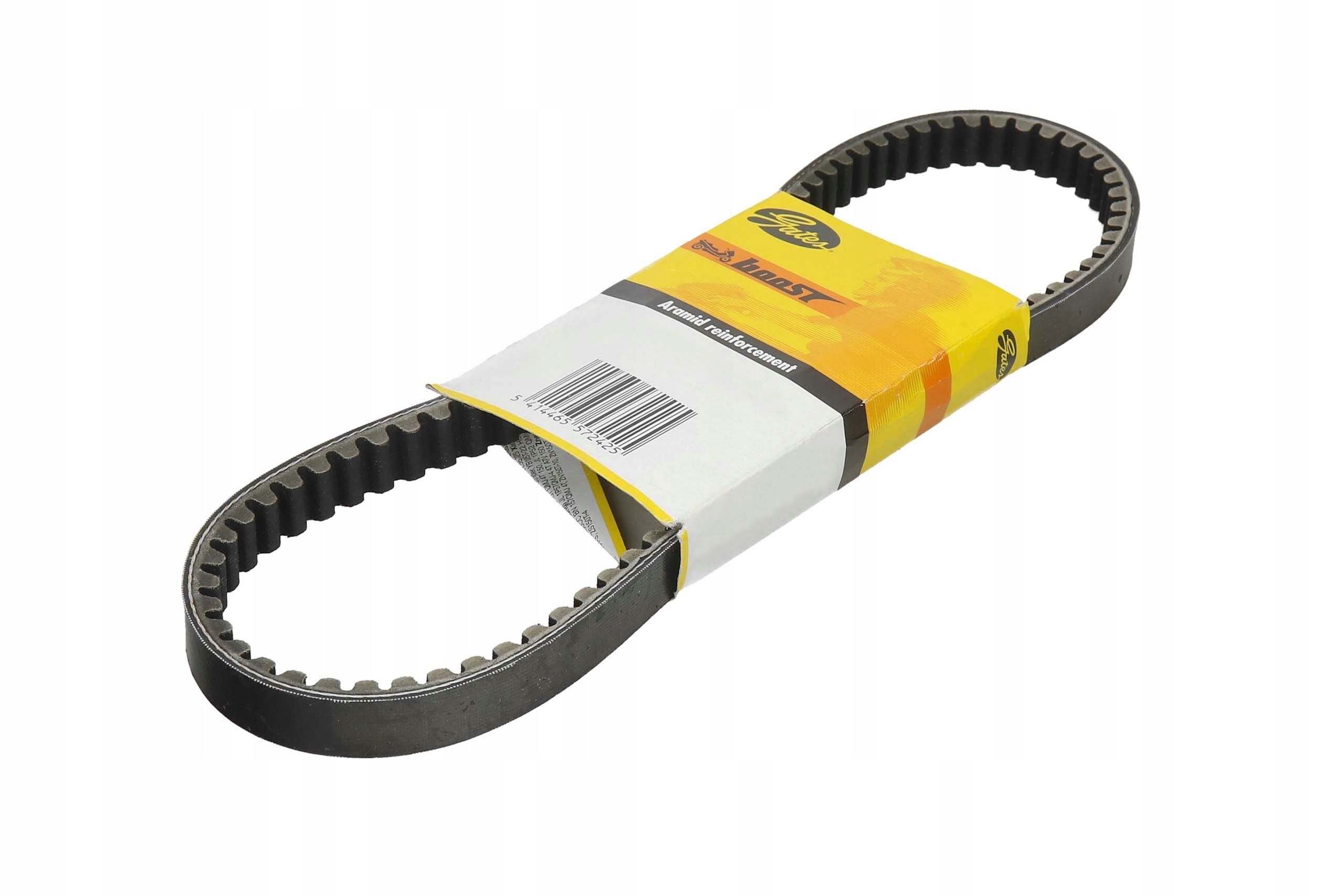 9802-31803 - Приводной ремень Gates Boost + MBK XC 125 Flame