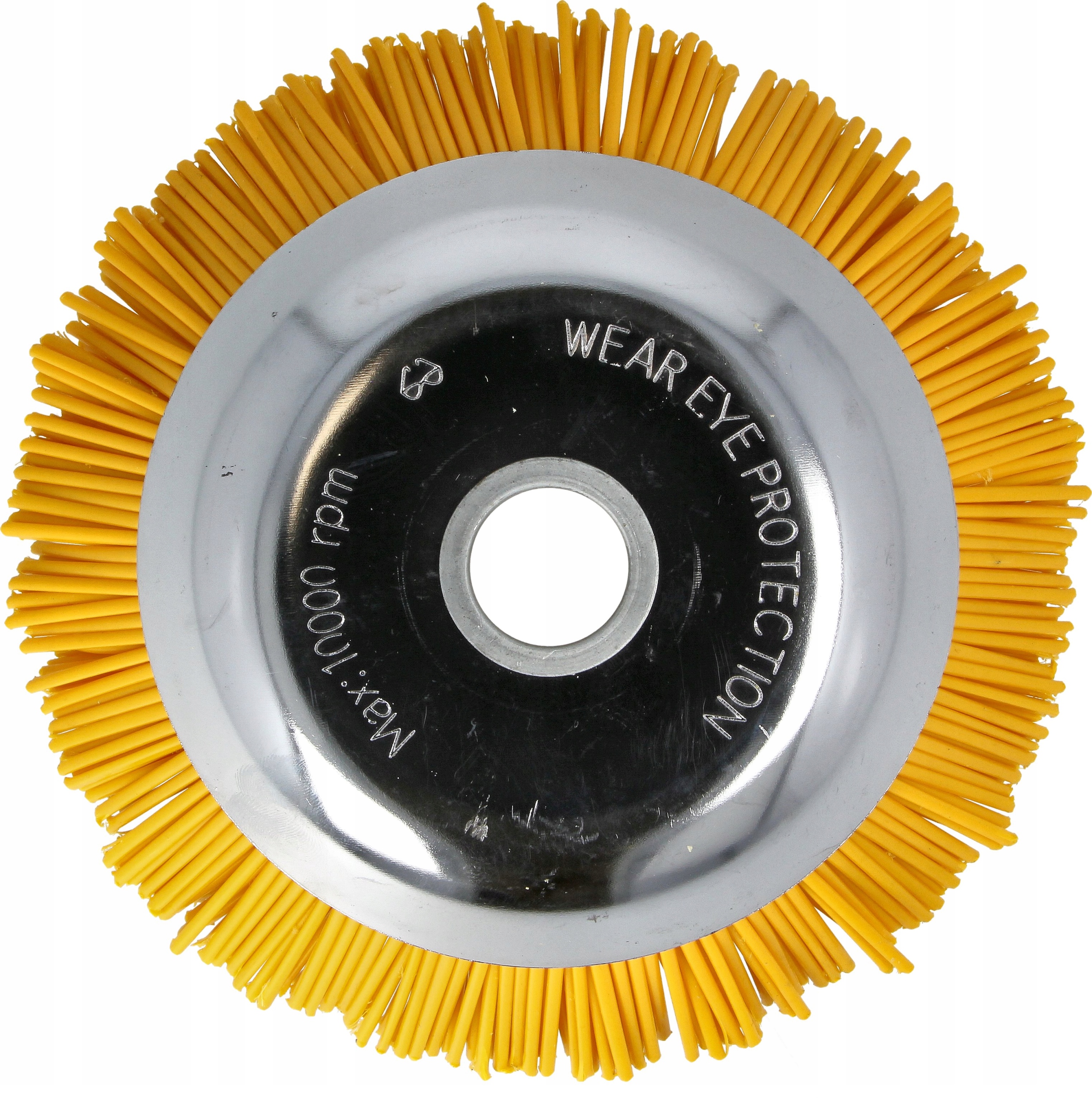 SZCZOTKA DO KOSY DO CZYSZCZENIA BRUKU KOSTKI BRUKOWEJ CHWASTÓW NYLONOWA Typ szczotka do kosy