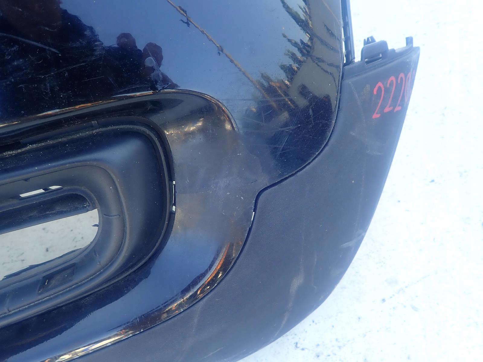 MINI COOPER II 2 R56 S LIFT 10-13 bumper rear part PDC