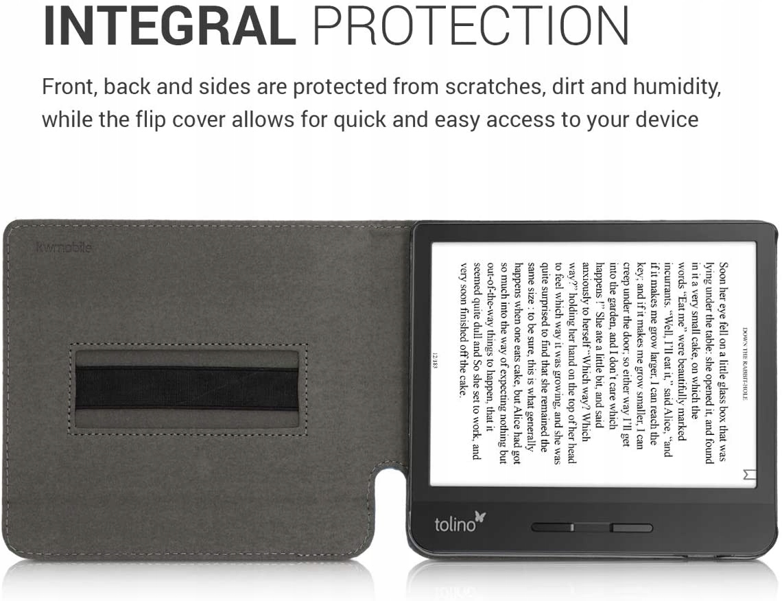 Etui do Tolino Vision 5 Model Tolino Vision 5