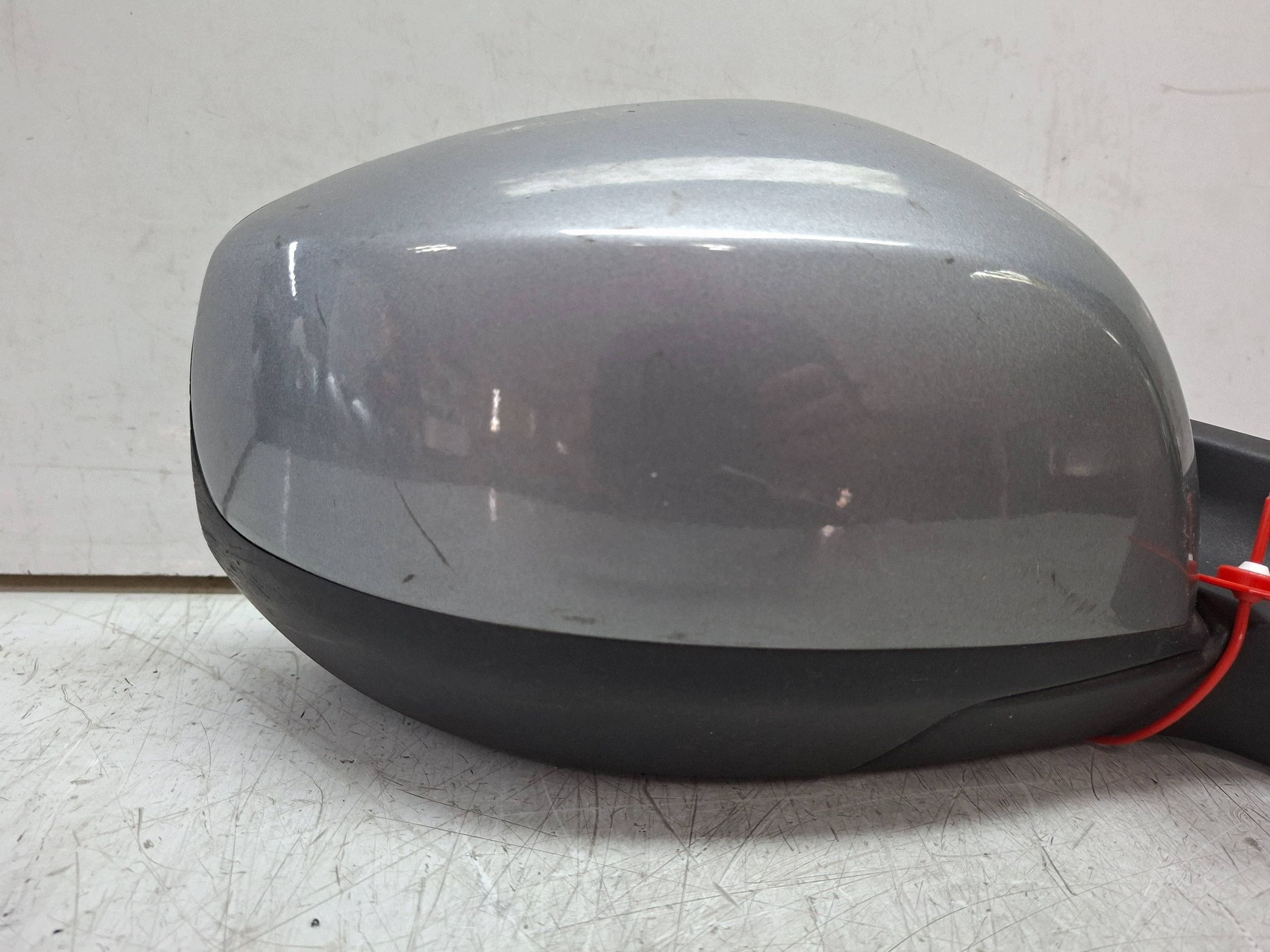 mirror right 5 vertical OPEL AGILA B 2008