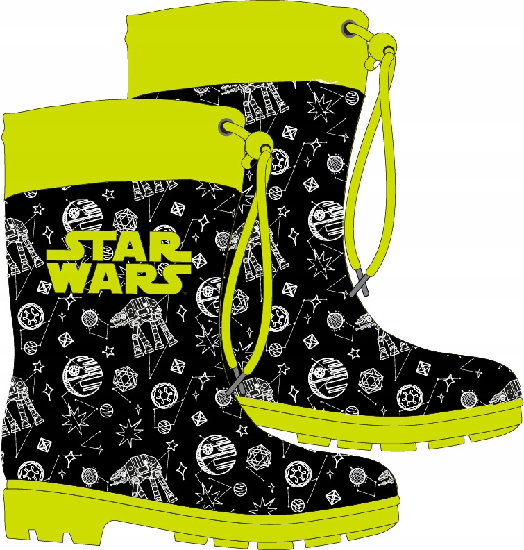

Kalosze Star Wars 25/26
