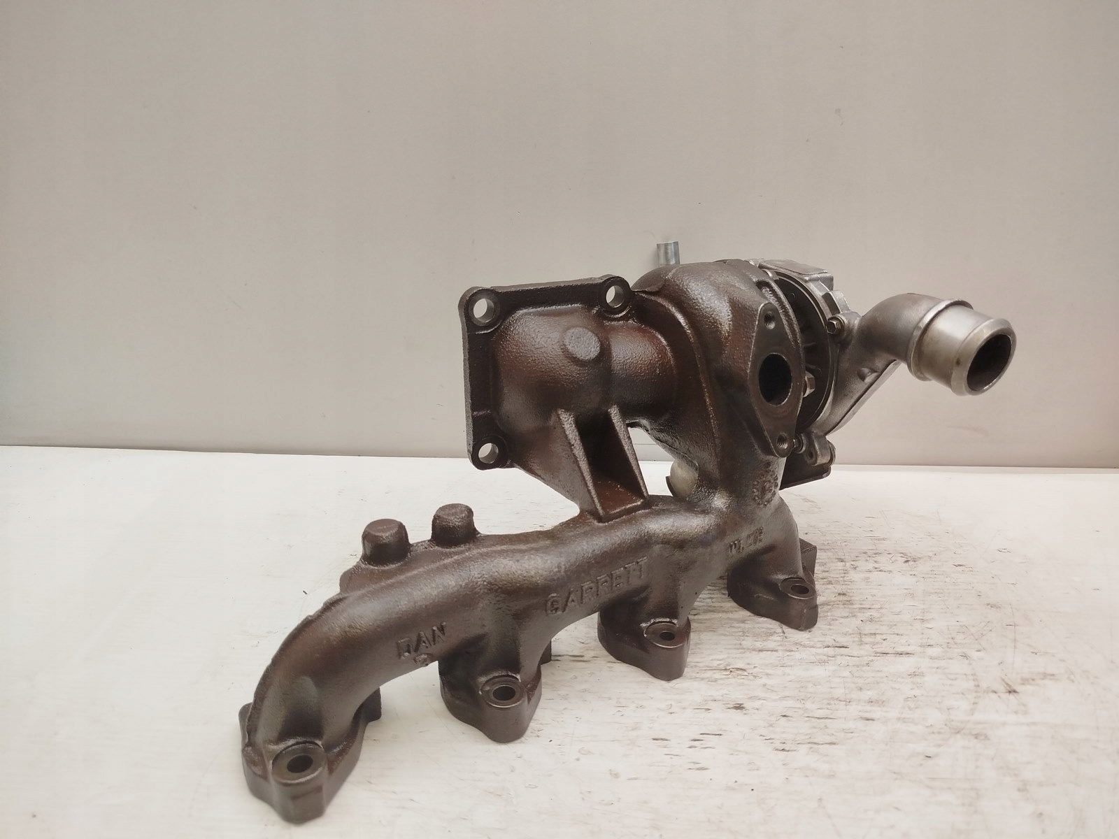 turbo Ford 1S4Q6K682AP 713517-15 124492 km